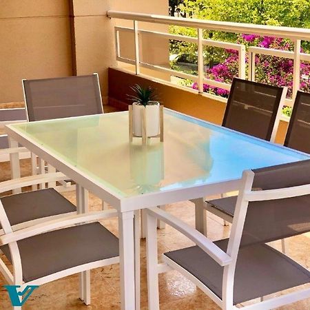 Oasis 1A Playa Arenal Calpe Apartment Ngoại thất bức ảnh