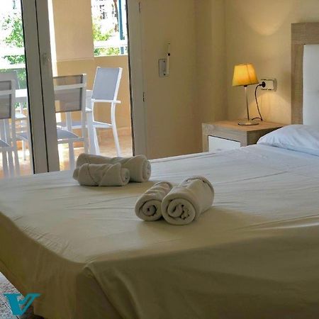 Oasis 1A Playa Arenal Calpe Apartment Ngoại thất bức ảnh