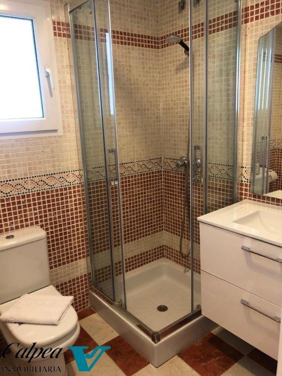 Oasis 1A Playa Arenal Calpe Apartment Ngoại thất bức ảnh