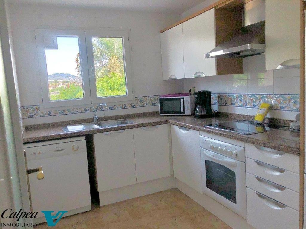 Oasis 1A Playa Arenal Calpe Apartment Ngoại thất bức ảnh
