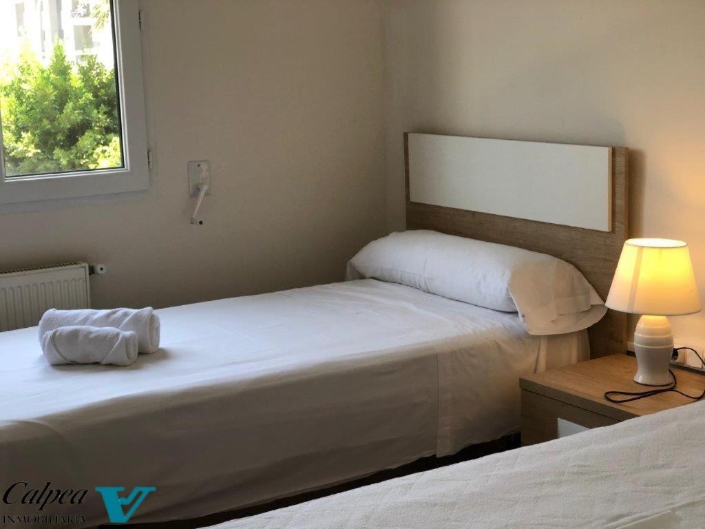 Oasis 1A Playa Arenal Calpe Apartment Ngoại thất bức ảnh
