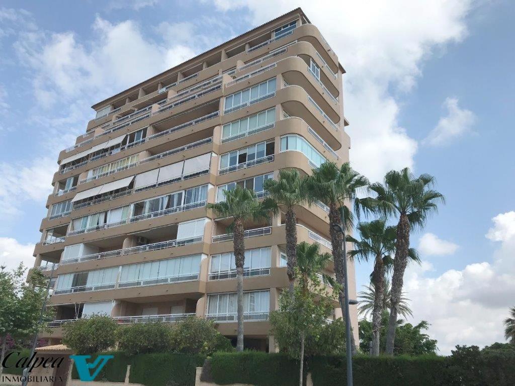 Oasis 1A Playa Arenal Calpe Apartment Ngoại thất bức ảnh