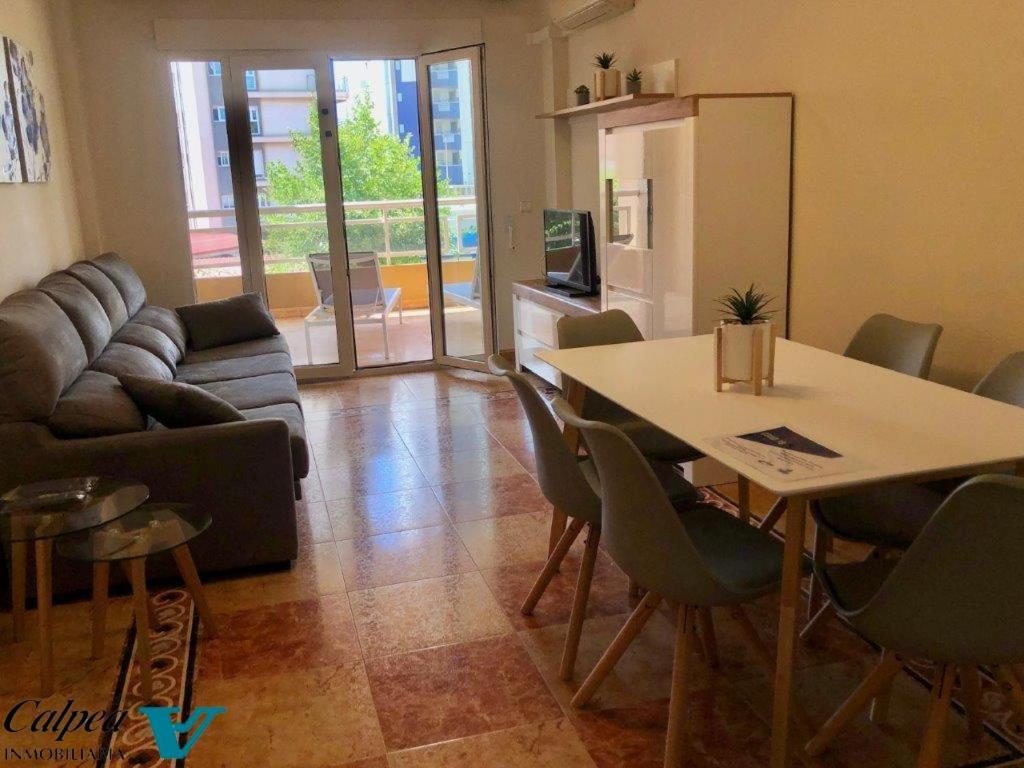 Oasis 1A Playa Arenal Calpe Apartment Ngoại thất bức ảnh